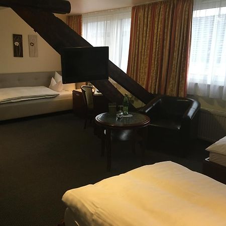 Hotel Rheinischer Hof Erkelenz Buitenkant foto