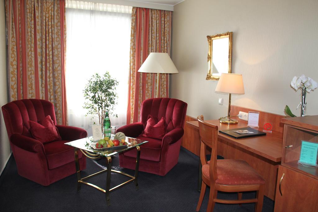 Hotel Rheinischer Hof Erkelenz Kamer foto