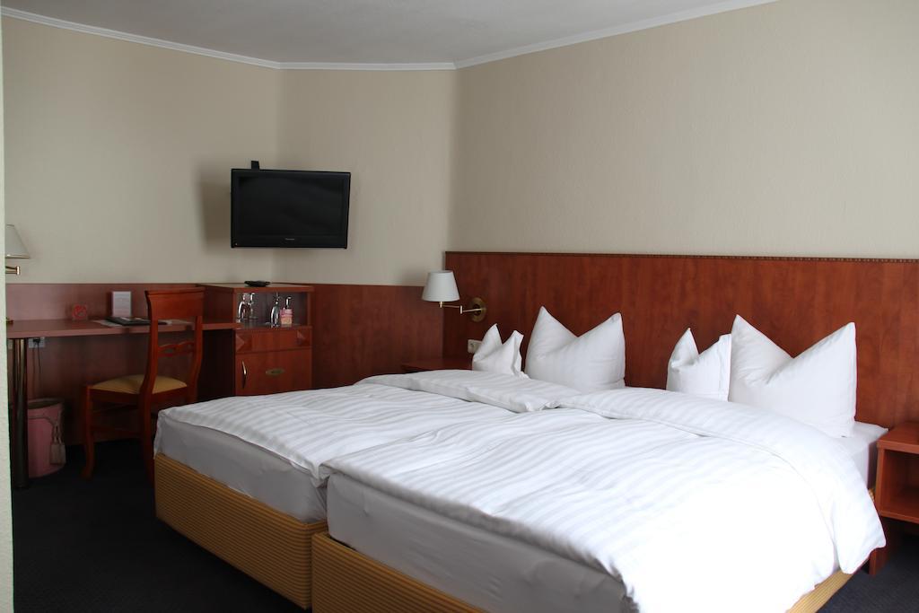Hotel Rheinischer Hof Erkelenz Kamer foto