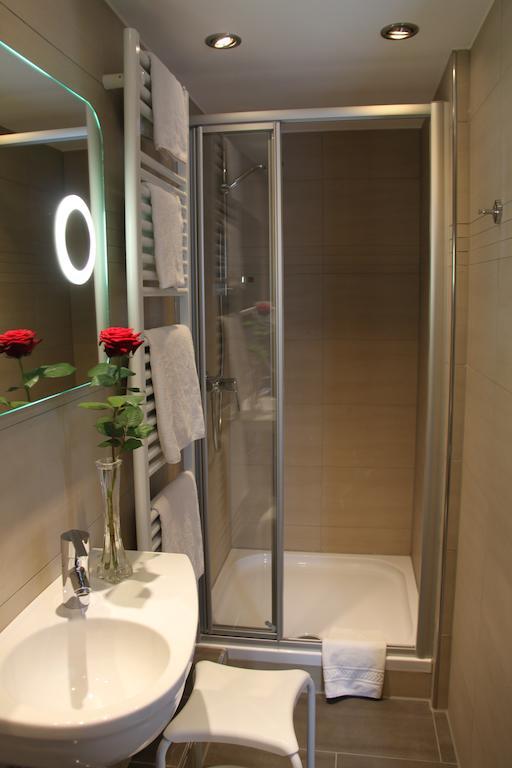 Hotel Rheinischer Hof Erkelenz Kamer foto