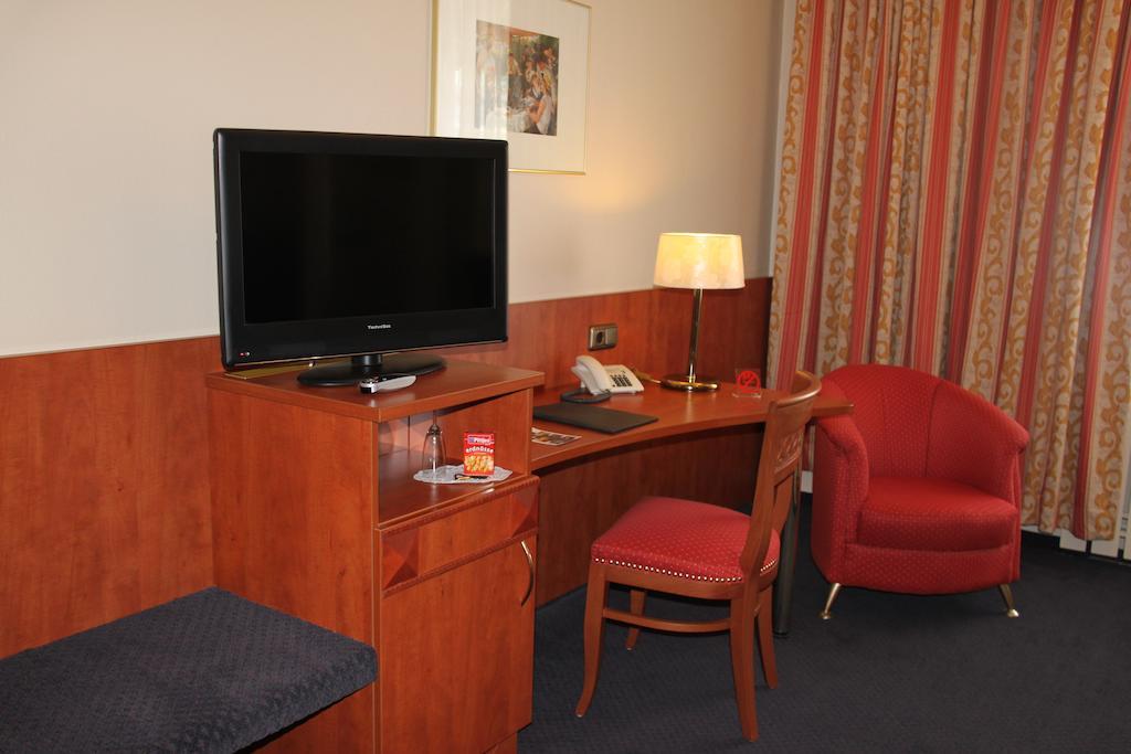 Hotel Rheinischer Hof Erkelenz Kamer foto