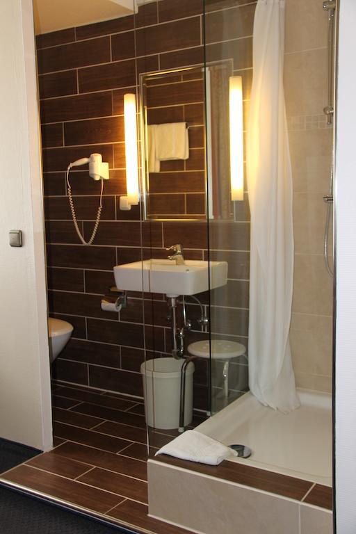 Hotel Rheinischer Hof Erkelenz Kamer foto