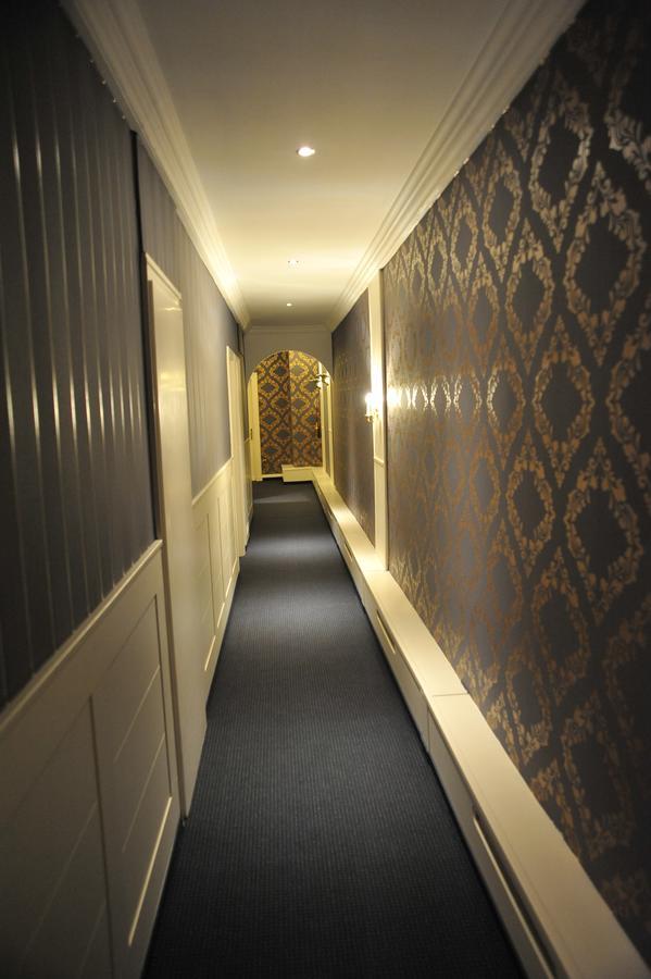 Hotel Rheinischer Hof Erkelenz Buitenkant foto